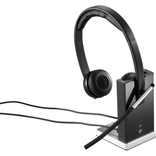 Гарнитура/ Logitech Headset Wireless H820E Dual OEM