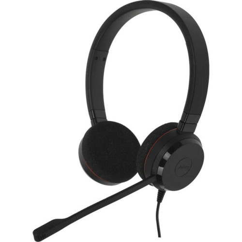 Гарнитура проводная/ Jabra Evolve 20 MS stereo USB A/C