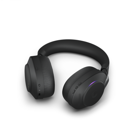 Гарнитура беспроводная/ Jabra Evolve2 85, Link380c UC Stereo Stand Black Гарнитура беспроводная/ Jabra Evolve2 85, Link380c UC Stereo Stand Black