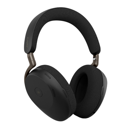 Гарнитура беспроводная/ Jabra Evolve3 85 MS Link390c Black