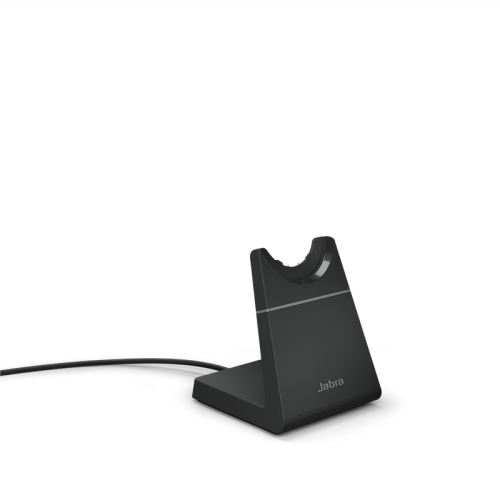 Гарнитура беспроводная/ Jabra Evolve2 65, Link380c MS Stereo Stand Black Гарнитура беспроводная/ Jabra Evolve2 65, Link380c MS Stereo Stand Black