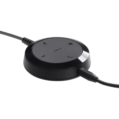Гарнитура проводная/ Jabra Evolve 30 II, Stereo MS, USB C/A adapter