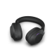 Гарнитура беспроводная/ Jabra Evolve2 85, Link380c UC Stereo Black