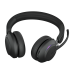 Гарнитура беспроводная/ Jabra Evolve2 65, Link380c MS Stereo Black