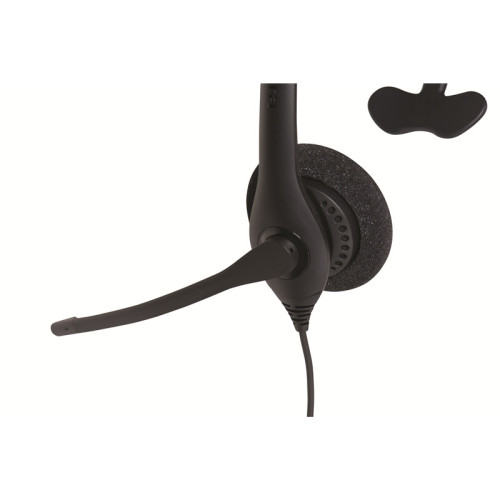 Гарнитура проводная/ Jabra BIZ 1500 Mono, USB, NC, Global Гарнитура проводная/ Jabra BIZ 1500 Mono, USB, NC, Global