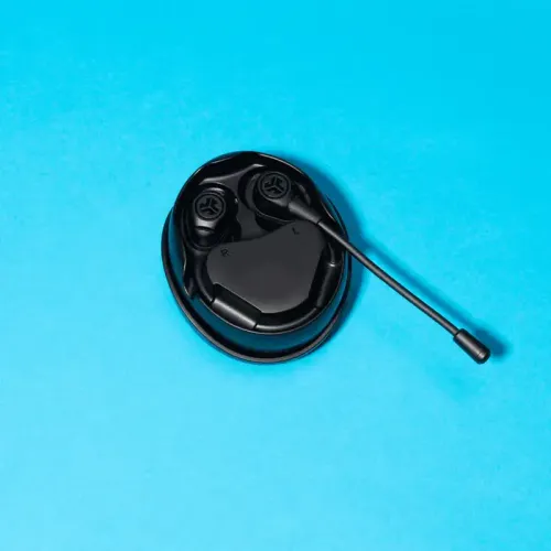 Work Buds True Wireless Earbuds, Black