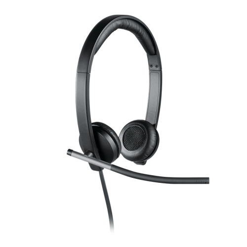 Logitech Headset H650E USB  Stereo OEM