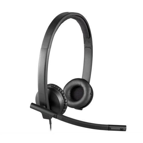 Гарнитура/ Logitech Headset H570E USB  Stereo OEM