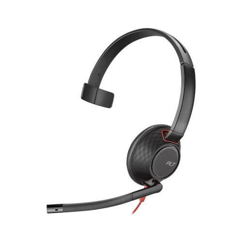 Гарнитура проводная/ BLACKWIRE 5210,C5210 USB-C,WW