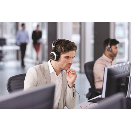 Гарнитура беспроводная/ Jabra Evolve 75 Stereo UC incl. Link 370 Гарнитура беспроводная/ Jabra Evolve 75 Stereo UC incl. Link 370