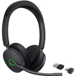 Гарнитура Bluetooth Yealink BH74 UC USB-C/A черный