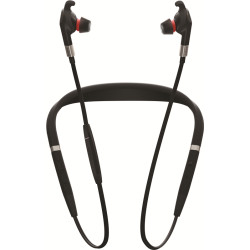 Гарнитура беспроводная/ Jabra Evolve 75e MS & Link 370