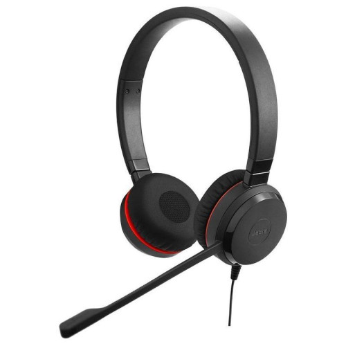 Гарнитура проводная/ Jabra Evolve 20SE, Stereo UC, USB-C