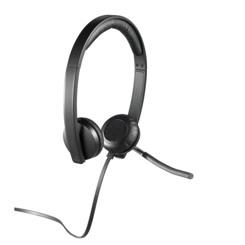 Гарнитура/ Logitech Headset H650E USB  Stereo OEM