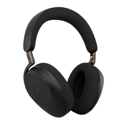 Гарнитура беспроводная/ Jabra Evolve3 85 MS Link390a Black