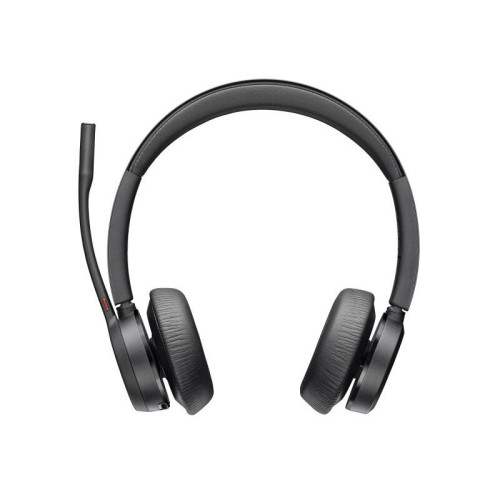 Гарнитура беспроводная/ VOYAGER 4320 UC,V4320-M (COMPUTER & MOBILE) MICROSOFT TEAMS CERTIFIED, USB-A, STEREO BLUETOOTH HEADSET, WITHOUT CHARGE STAND, WORLDWIDE Гарнитура беспроводная/ VOYAGER 4320 UC,V4320-M (COMPUTER & MOBILE) MICROSOFT TEAMS CERTIFIED, USB-A, STEREO BLUETOOTH HEADSET, WITHOUT CHARGE STAND, WORLDWIDE