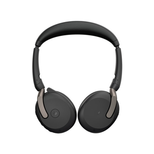 Гарнитура беспроводная/ Jabra Evolve2 65 Flex, Link380a MS Stereo