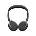 Гарнитура беспроводная/ Jabra Evolve2 65 Flex, Link380a MS Stereo