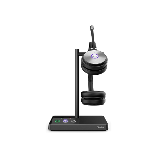 Гарнитура беспроводная/ Yealink WH62 Dual UC [1308006]