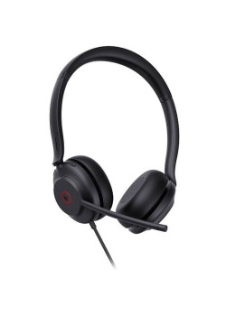 Гарнитура проводная/ Yealink UH35 UH35 Dual UC USB-C/A [1308164]