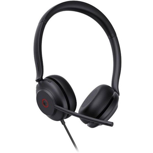 Гарнитура проводная/ Yealink UH35 Dual UC [1308137]