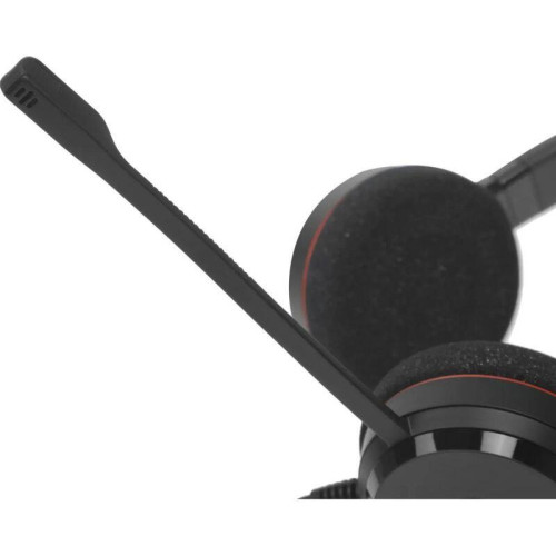Гарнитура проводная/ Jabra Evolve 20 MS stereo USB A/C