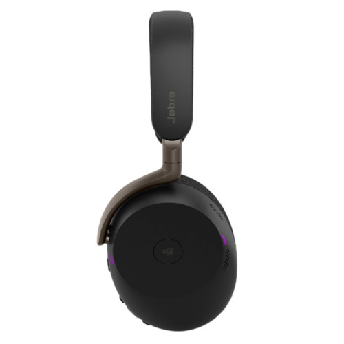 Гарнитура беспроводная/ Jabra Evolve3 85 MS Link390a Black