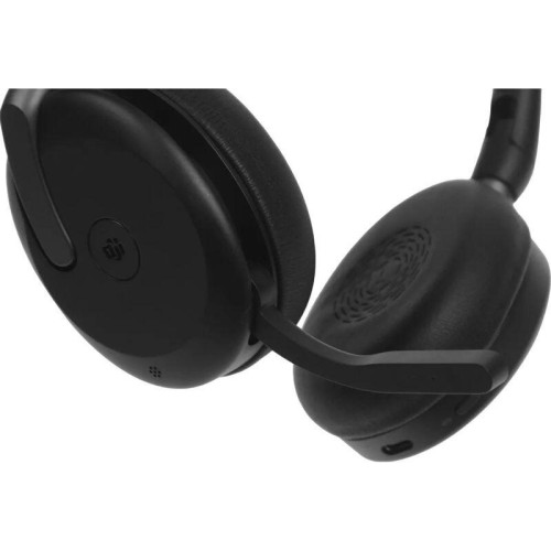 Наушники с микрофоном Jabra Evolve2 65 Flex черный накладные BT оголовье (26699-999-989) Наушники с микрофоном Jabra Evolve2 65 Flex черный накладные BT оголовье (26699-999-989)