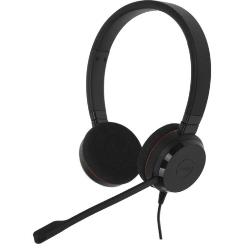 Гарнитура проводная/ Jabra Evolve 20 MS stereo USB A/C