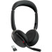 Гарнитура беспроводная/ Jabra Evolve2 65 Flex, Link380a MS Stereo