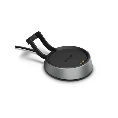 Гарнитура беспроводная/ Jabra Evolve2 85, Link380a UC Stereo Stand Black Гарнитура беспроводная/ Jabra Evolve2 85, Link380a UC Stereo Stand Black