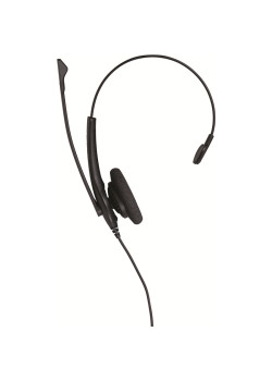 Гарнитура проводная/ Jabra BIZ 1500 Mono, USB, NC, Global