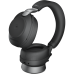 Гарнитура беспроводная/ Jabra Evolve2 85, Link380c UC Stereo Stand Black Гарнитура беспроводная/ Jabra Evolve2 85, Link380c UC Stereo Stand Black