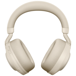 Гарнитура беспроводная/ Jabra Evolve2 85, Link380a MS Stereo Beige