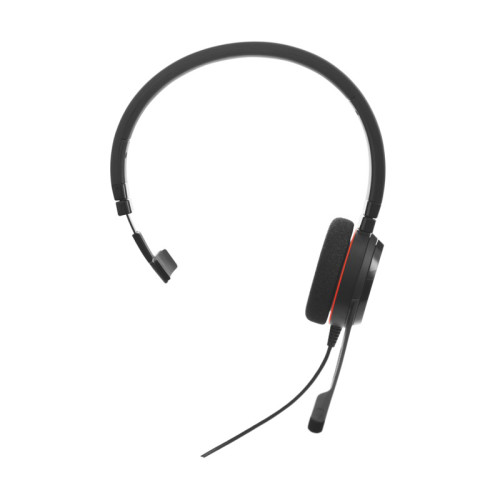 Гарнитура проводная/ Jabra EVOLVE 20 Mono UC, USB-C