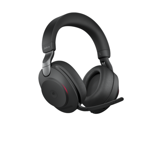 Гарнитура беспроводная/ Jabra Evolve2 85, Link380c UC Stereo Black