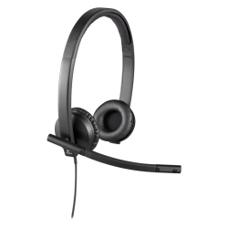 Logitech Headset H570E USB  Stereo OEM