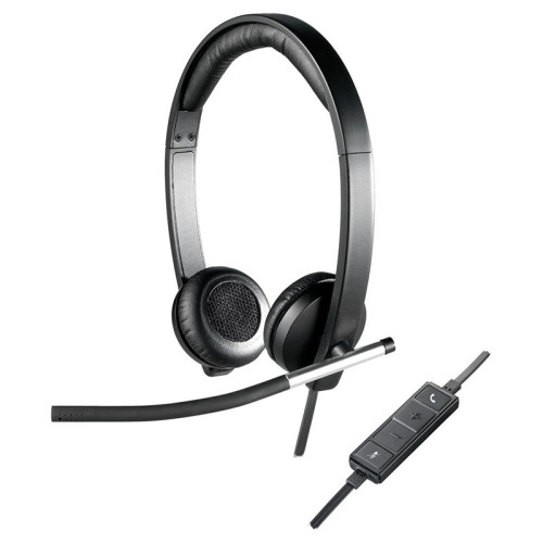 Гарнитура/ Logitech Headset H650E USB  Mono OEM