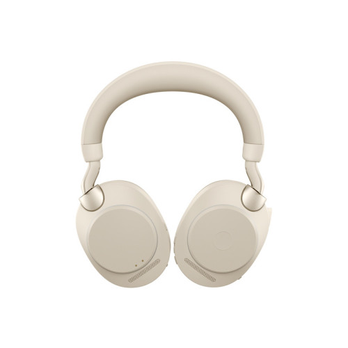 Гарнитура беспроводная/ Jabra Evolve2 85, Link380c MS Stereo Beige Гарнитура беспроводная/ Jabra Evolve2 85, Link380c MS Stereo Beige