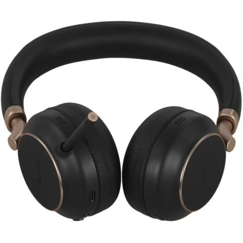 Гарнитура беспроводная/ Yealink BH76 UC Black [1208621]