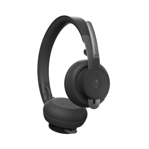 Гарнитура/ Logitech Headset Wireless Zone Teams Graphite