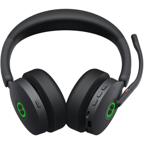 Гарнитура беспроводная/ Yealink BH74 with Stand UC USB-C/A [1208684]