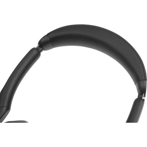 Наушники с микрофоном Jabra Evolve2 55 Link380a MS черный накладные BT оголовье (25599-999-999)