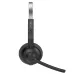 GO Work Pop Wireless Headphones - Black