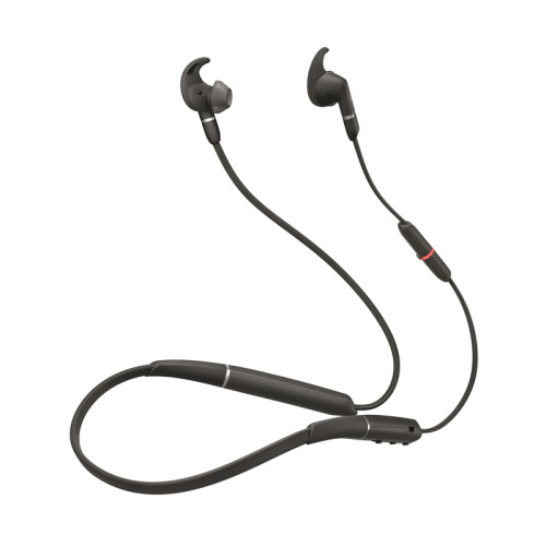 Гарнитура беспроводная/ Jabra Evolve 65e MS & Link 380a