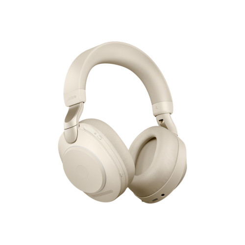 Гарнитура беспроводная/ Jabra Evolve2 85, Link380a UC Stereo Beige