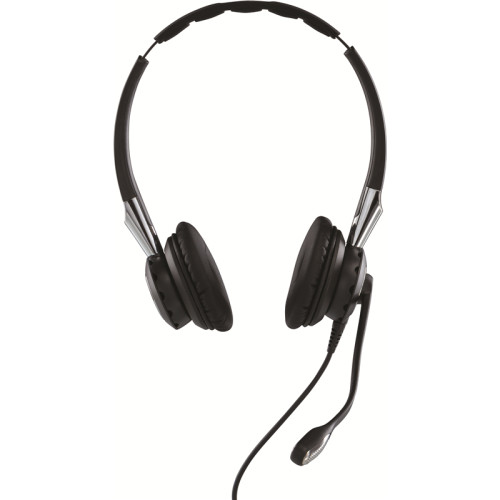 Гарнитура проводная/ Jabra BIZ 2400 II Duo USB Duo USB UC BT