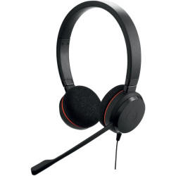 Гарнитура проводная/ Jabra EVOLVE 20 Stereo UC, USB-C