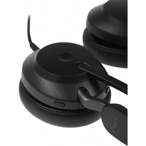 Гарнитура проводная/ Jabra Evolve2 40 SE,USB-A, MS Stereo