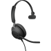 Гарнитура проводная/ Jabra Evolve2 40 SE, USB C/A, MS Mono